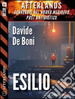 Esilio: Afterlands 1. E-book. Formato EPUB ebook