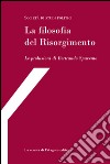 La filosofia del Risorgimento. Le prolusioni di Bertrando Spaventa. E-book. Formato PDF ebook di Bertrando Spaventa