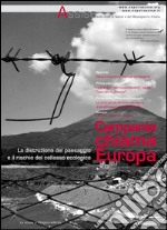 Campania chiama Europa. La distruzione del paesaggio e il rischio del collasso ecologico. E-book. Formato PDF ebook