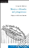 Musica e filosofia nel pitagorismo. E-book. Formato PDF ebook di Alessandro Barbone