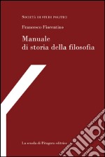 Manuale di storia della filosofia. E-book. Formato PDF ebook