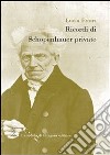 Ricordi di Schopenhauer privato. E-book. Formato PDF ebook