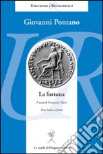 La fortuna. Testo latino a fronte. E-book. Formato PDF ebook