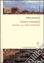 Lettere veneziane. E-book. Formato PDF ebook