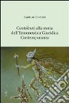 Contributi alla storia dell'ermeneutica giuridica contemporanea. E-book. Formato PDF ebook
