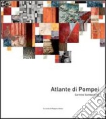 Atlante di Pompei. E-book. Formato PDF ebook di Carmine Gambardella