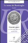 Le nozze dei Bentivoglio (1487). Cronisti e poeti. E-book. Formato PDF ebook