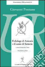 Il dialogo di Antonio e il canto di Sertorio. Testo latino a fronte. E-book. Formato PDF ebook