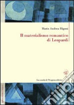 Il materialismo romantico di Leopardi. E-book. Formato PDF