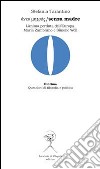 ??e? µ?t???/senza madre: L’anima perduta dell’Europa. María Zambrano e Simone Weil. E-book. Formato PDF ebook