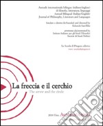 La freccia e il cerchio. Annuale internazionale bilingue di filosofia, letteratura, linguaggi: Automa/Anima. E-book. Formato PDF ebook