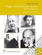 Viaggio nella letteratura italiana del Novecento. E-book. Formato PDF