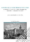 Studi sul criticismo kantiano: Rappresentazione, Serie temporali, Metodo e Libertà in Kant. E-book. Formato PDF ebook