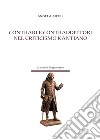 Contrari e contraddittori nel criticismo kantiano. E-book. Formato PDF ebook