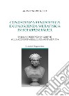 Conoscenza fenomenica e conoscenza metafisica in Schopenhauer: Dalla coscienza migliore alla scoperta della volontà di vita. E-book. Formato PDF ebook