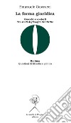 La forma giuridica. Concetto e contestiTre studi di filosofia del diritto. E-book. Formato PDF ebook
