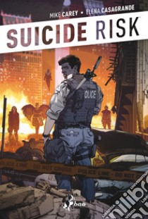 Suicide Risk 1: Con Rancore. E-book. Formato EPUB ebook di Mike Carey