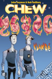 Chew 4: Flambé. E-book. Formato EPUB ebook di John Layman