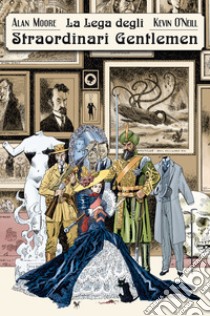 La Lega degli Straordinari Gentlemen – Volume 1. E-book. Formato EPUB ebook di Alan Moore