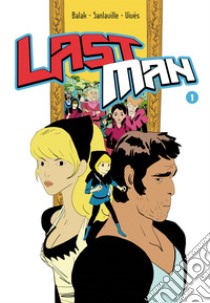 Last Man 1. E-book. Formato EPUB ebook di Bastien Vivès