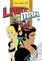 Last Man 1. E-book. Formato EPUB ebook