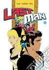 Last Man 1. E-book. Formato EPUB ebook