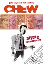 Chew 1: Menù Degustazione. E-book. Formato EPUB ebook