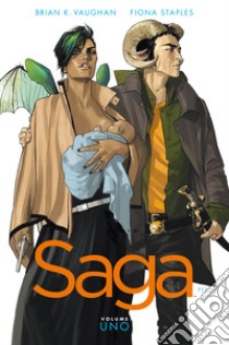 Saga 1. E-book. Formato EPUB ebook di Brian K. Vaughan