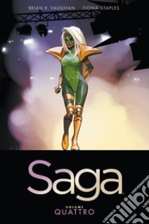 Saga 4. E-book. Formato EPUB ebook di Brian K. Vaughan