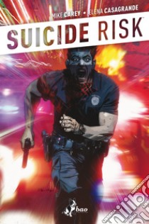 Suicide Risk 3: Sette Barriere e una Trappola. E-book. Formato EPUB ebook di Mike Carey