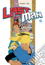 Last Man 3. E-book. Formato EPUB ebook