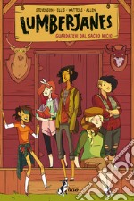 Lumberjanes 1: Guardatevi dal Sacro Micio. E-book. Formato EPUB ebook