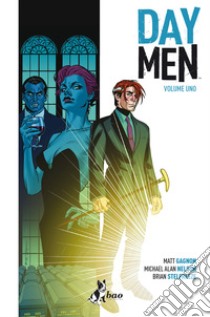 Day Men 1. E-book. Formato EPUB ebook di Matt Gagnon