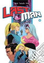 Last Man 4. E-book. Formato EPUB ebook