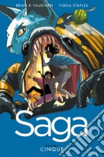 Saga 5. E-book. Formato EPUB ebook