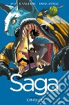 Saga 5. E-book. Formato EPUB ebook