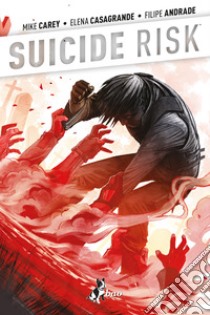 Suicide Risk 4: Jericho. E-book. Formato EPUB ebook di Mike Carey