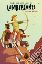 Lumberjanes 2: Amicizia al Massimo. E-book. Formato EPUB ebook