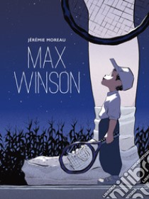 Max Winson. E-book. Formato EPUB ebook di Jérémie Moreau