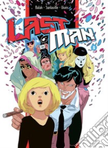 Last Man 5. E-book. Formato EPUB ebook di Bastien Vivès