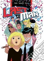 Last Man 5. E-book. Formato EPUB ebook