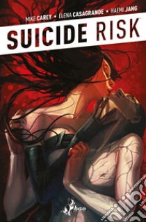 Suicide Risk 5: Terra Bruciata. E-book. Formato EPUB ebook di Mike Carey