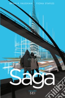 Saga 6. E-book. Formato EPUB ebook di Brian K. Vaughan