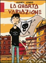 La quarta variazione. E-book. Formato EPUB ebook