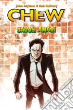 Chew 12: Cavoli Amari. E-book. Formato EPUB ebook