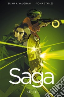 Saga 7. E-book. Formato EPUB ebook di Brian K. Vaughan