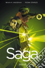 Saga 7. E-book. Formato EPUB ebook