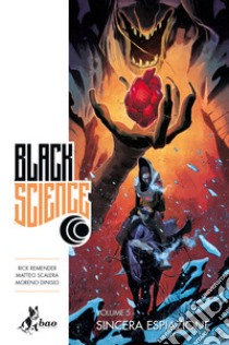 Black Science 5: Sincera Espiazione. E-book. Formato EPUB ebook di Rick Remender