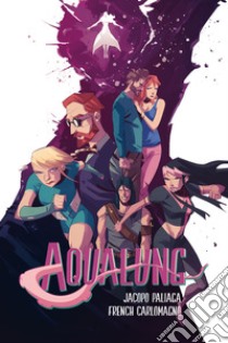 Aqualung 2: Stagione 2. E-book. Formato EPUB ebook di Jacopo Paliaga