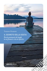 Il segreto della sosta: Piccolo prontuario dei luoghi in cui fermarsi e da cui ripartire. E-book. Formato EPUB ebook